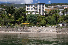 Hotel Garni Rivabella au Lac Brissago